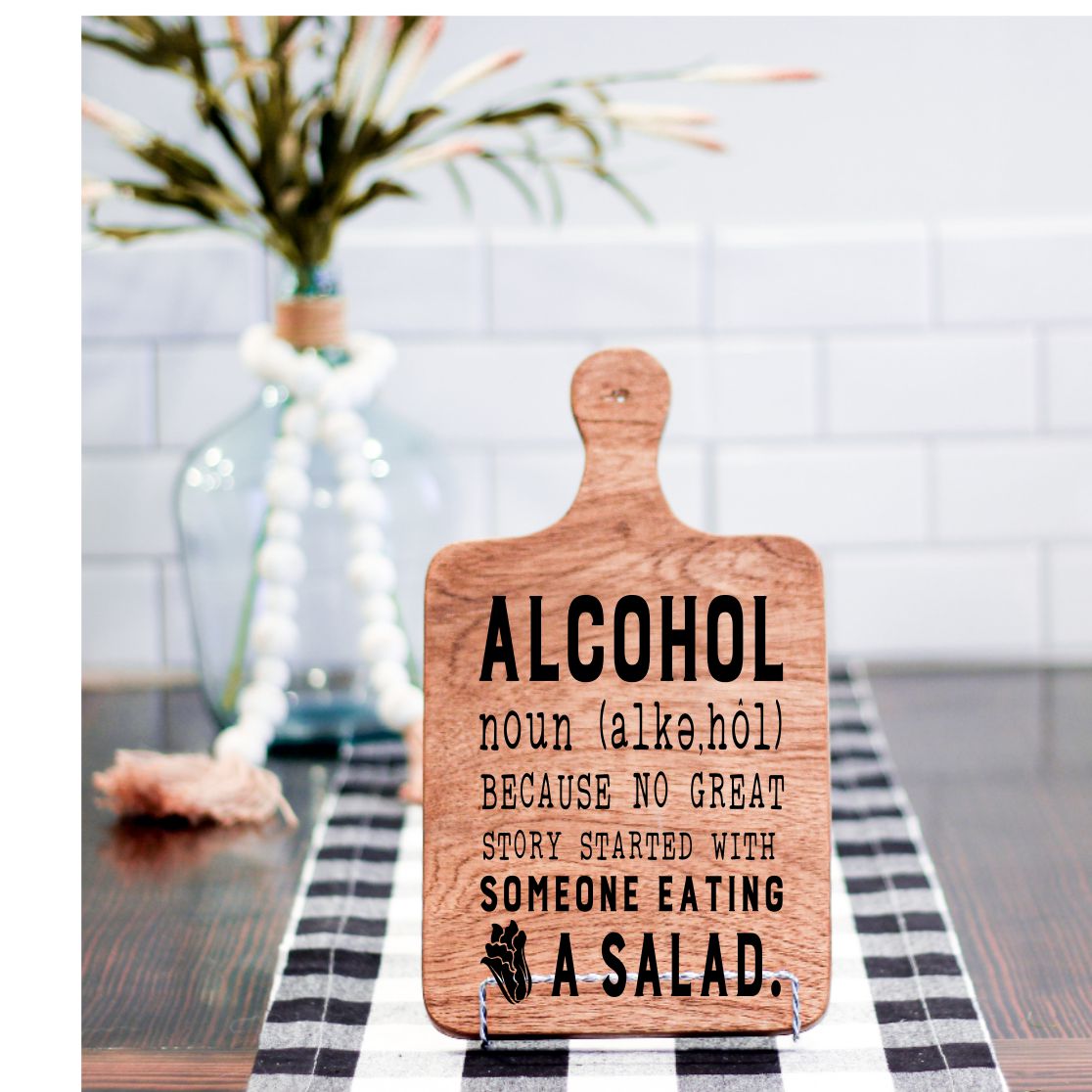 Autumn Lake Winery - Charcuterie Boards & Wood Rounds