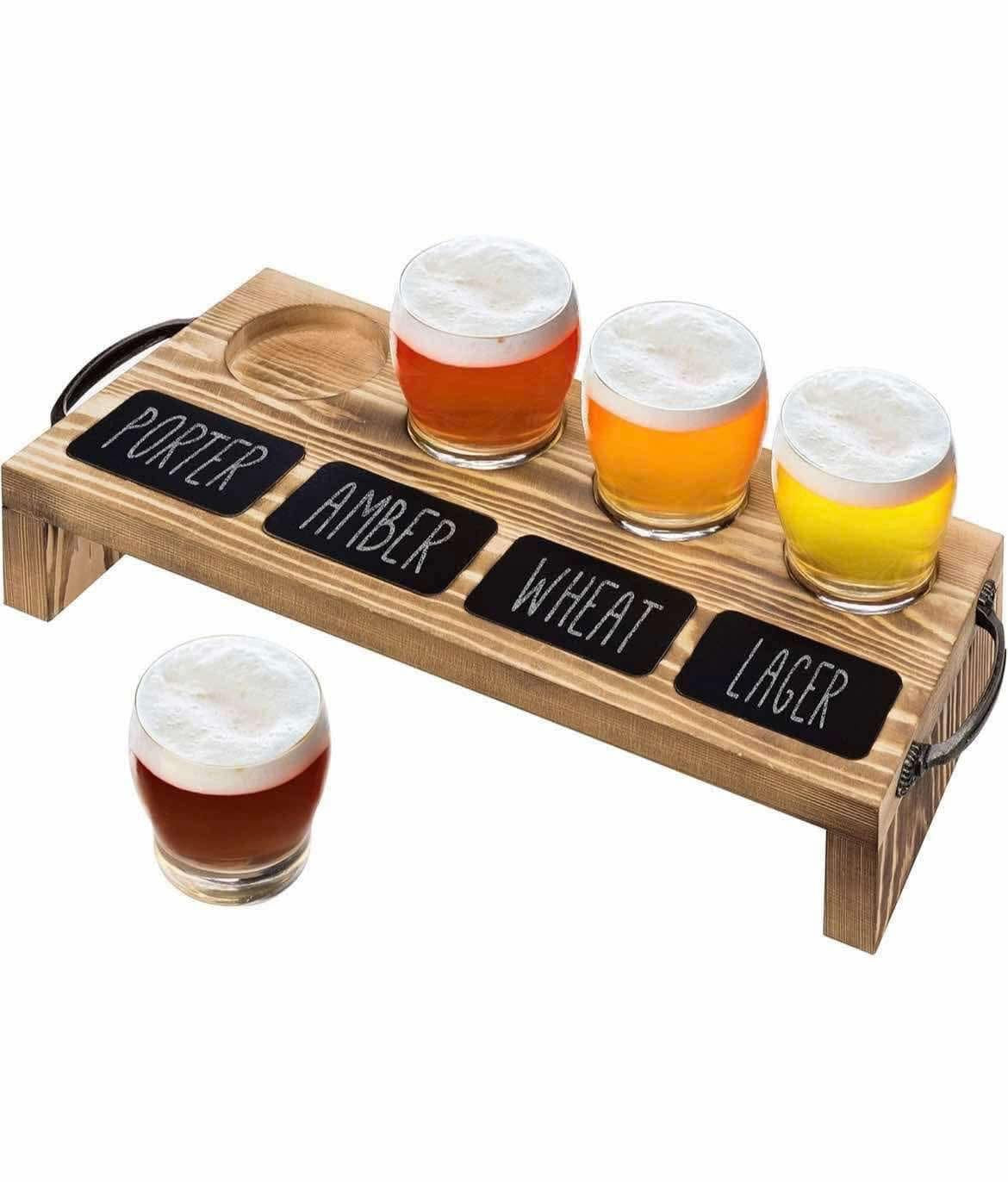 Father's Beer Flight