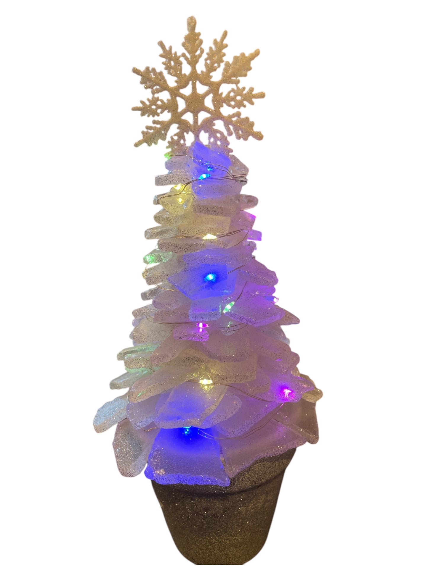 Merryman's Valentine's Winter Sea glass workshop