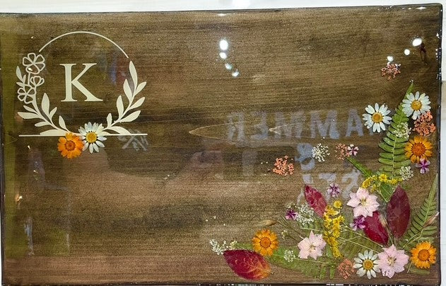 Allison's Workshop - 8/9/25