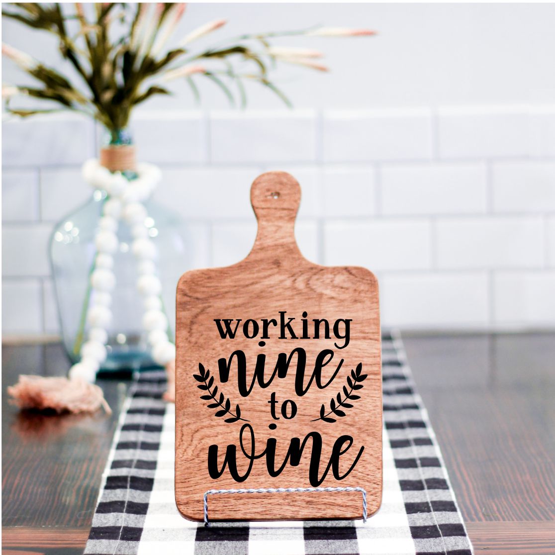 Autumn Lake Winery - Charcuterie Boards & Wood Rounds