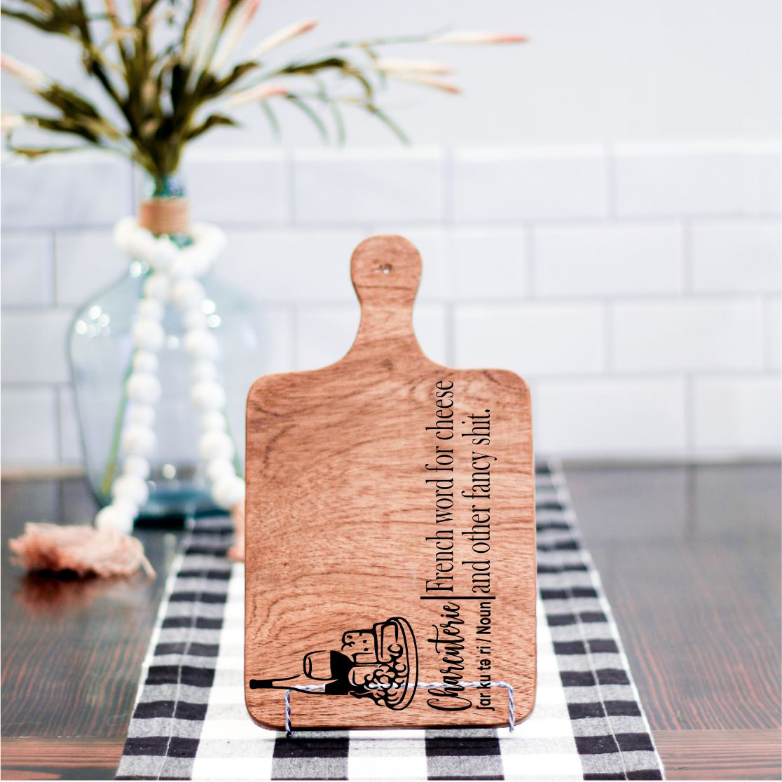 Autumn Lake Winery - Charcuterie Boards & Wood Rounds