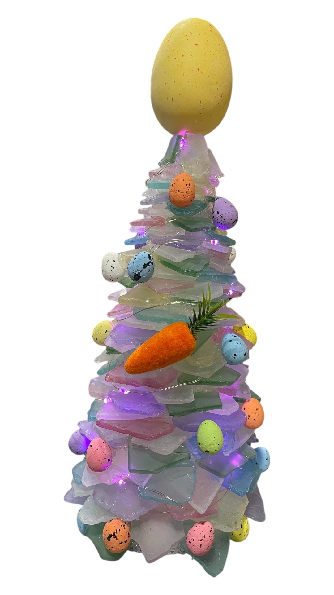 Easter Sea Glass Workshop