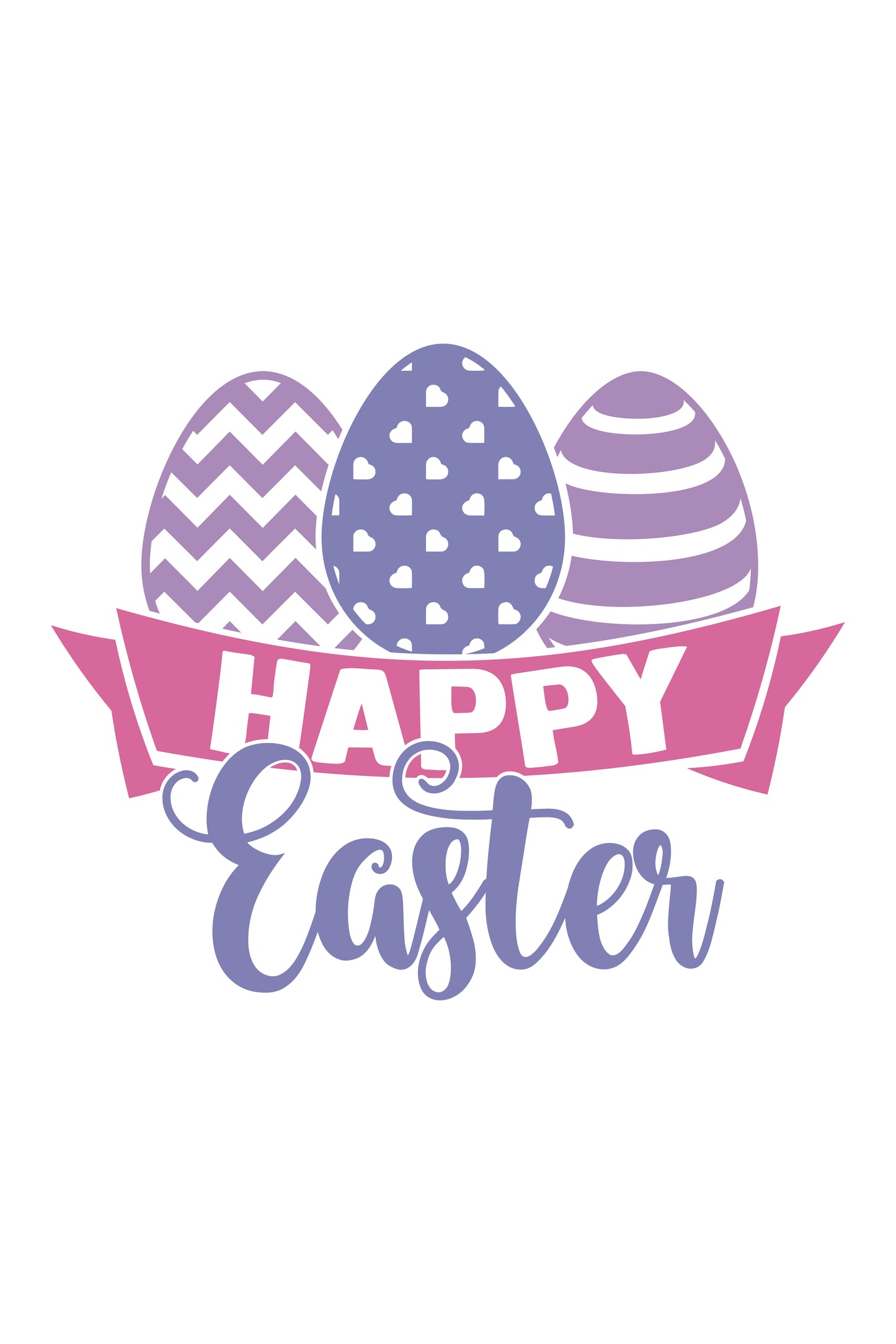 Free Standing Easter Bunnies