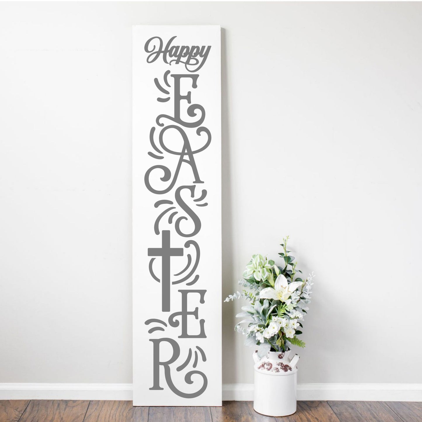Spring and Easter Porch Leaners
