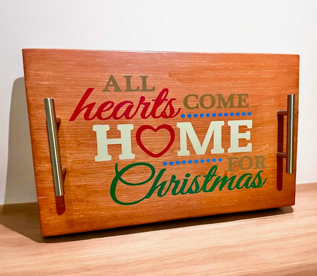 Christmas Cookie & Serving Trays