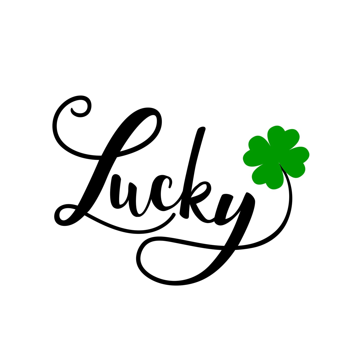 St. Patty's Day Farm Sign Rounds
