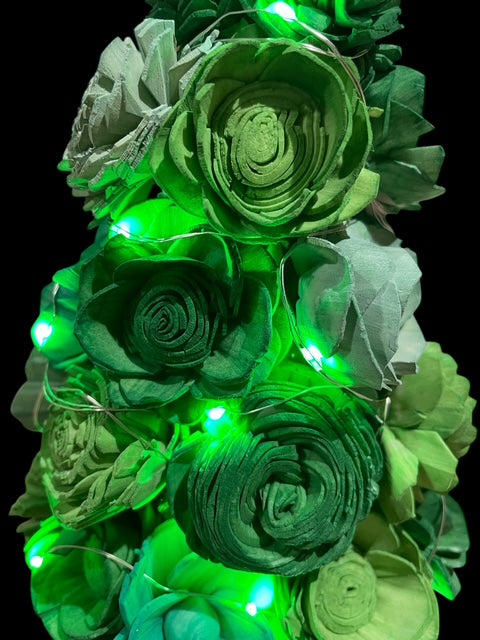 Sola Flower Succulent Potted Plant