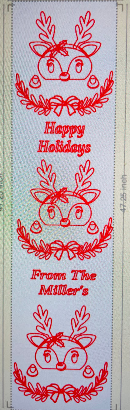 Kathy's Porch Leans 11/30/25