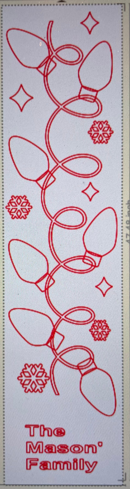 Kathy's Porch Leans 11/30/25