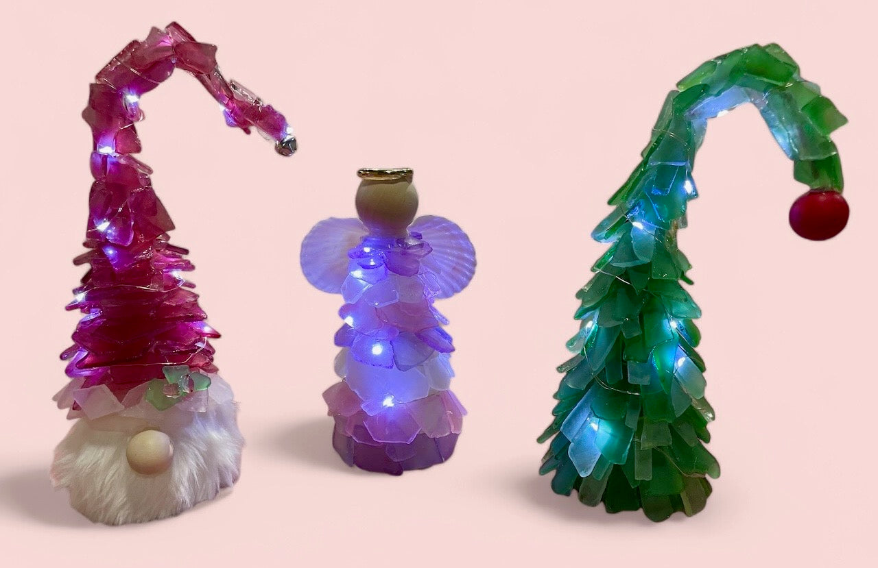 Christmas & Winter Glass Open Workshop