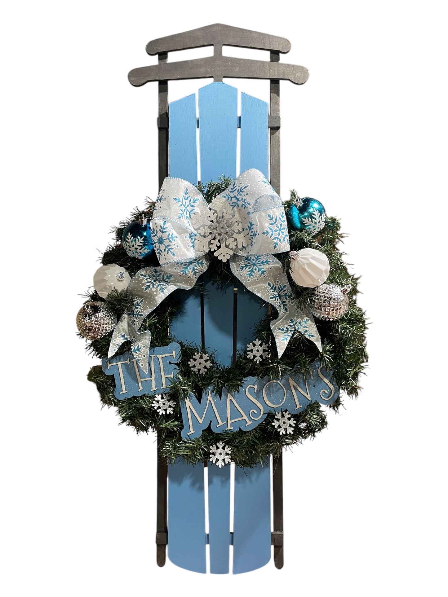 Christmas Pick Your Project