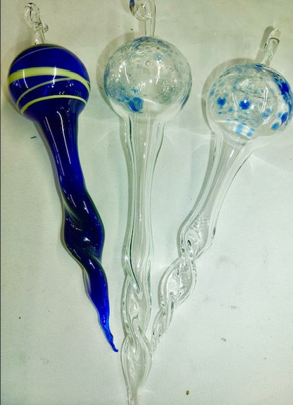 Glass Blowing workshop with Mike from Peluso Glass