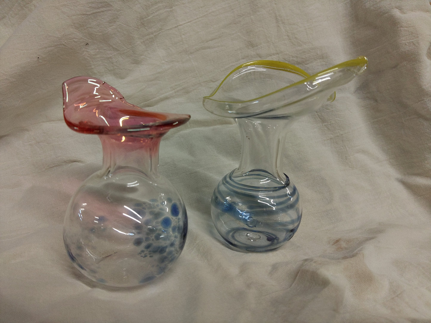 Glass Blowing workshop with Mike from Peluso Glass