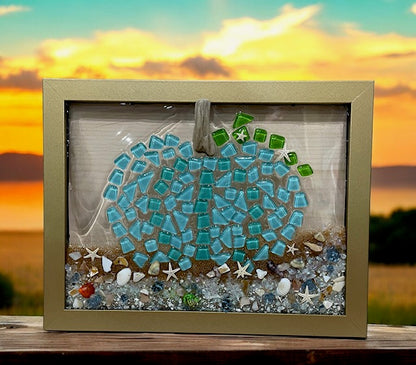 Pick Your Project - Fall & Christmas Sea Glass