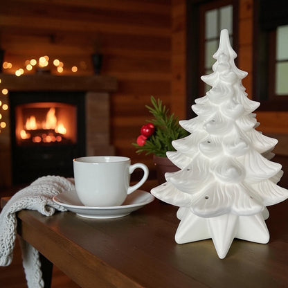 Vintage and Modern Holiday Ceramic Painting Workshop