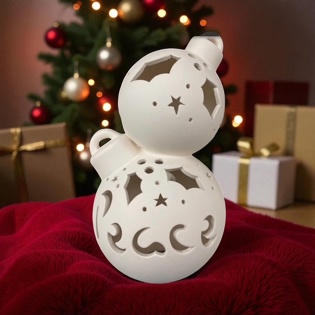 Vintage and Modern Holiday Ceramic Painting Workshop