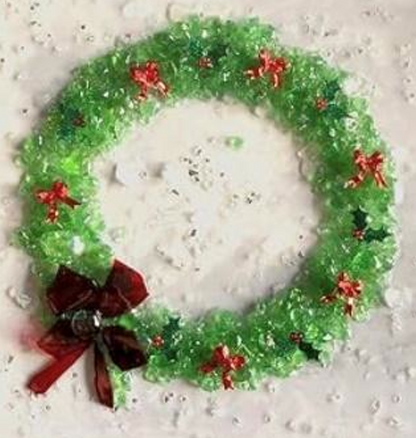 Christmas in July - Sea Glass