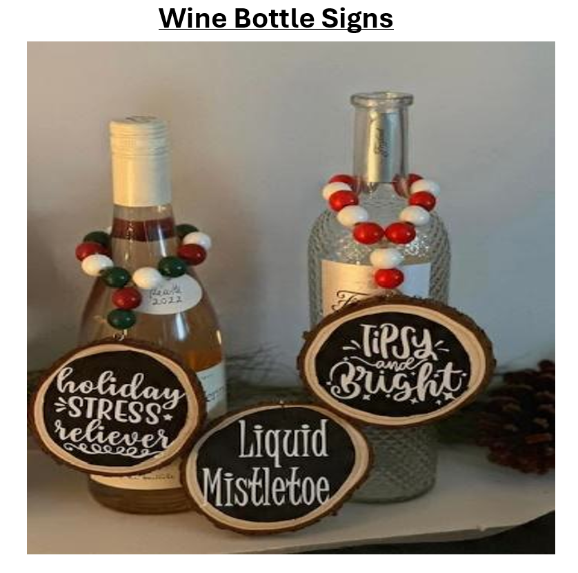 Andrea's Winter Workshop 12/7/25