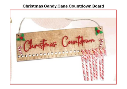 Christmas in July - Open Paint