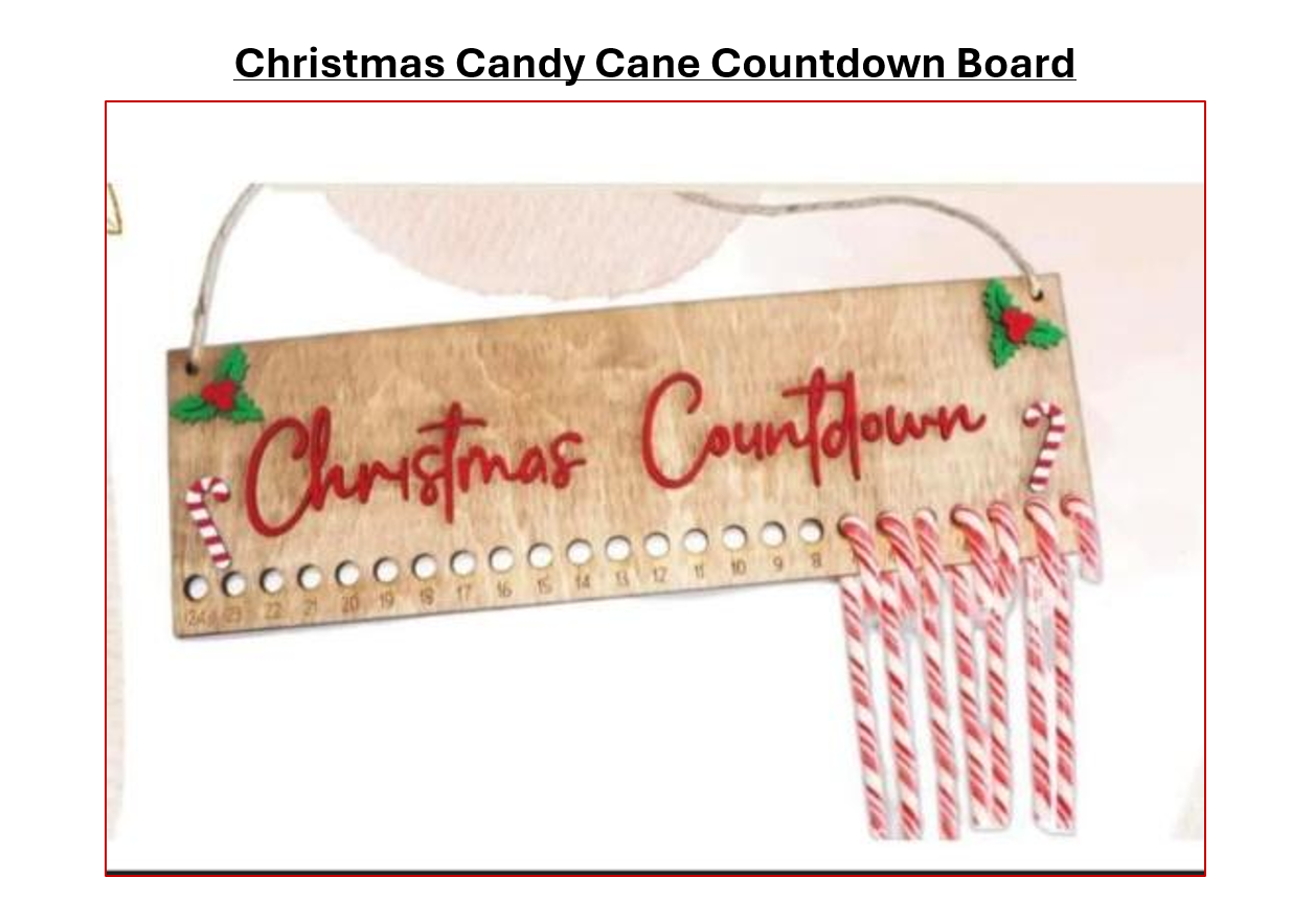 Andrea's Winter Workshop 12/7/25