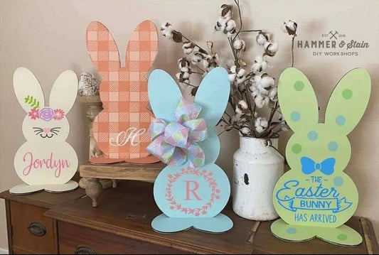 Brooks’ Free Standing Bunnies 2/22/25 @ 6pm