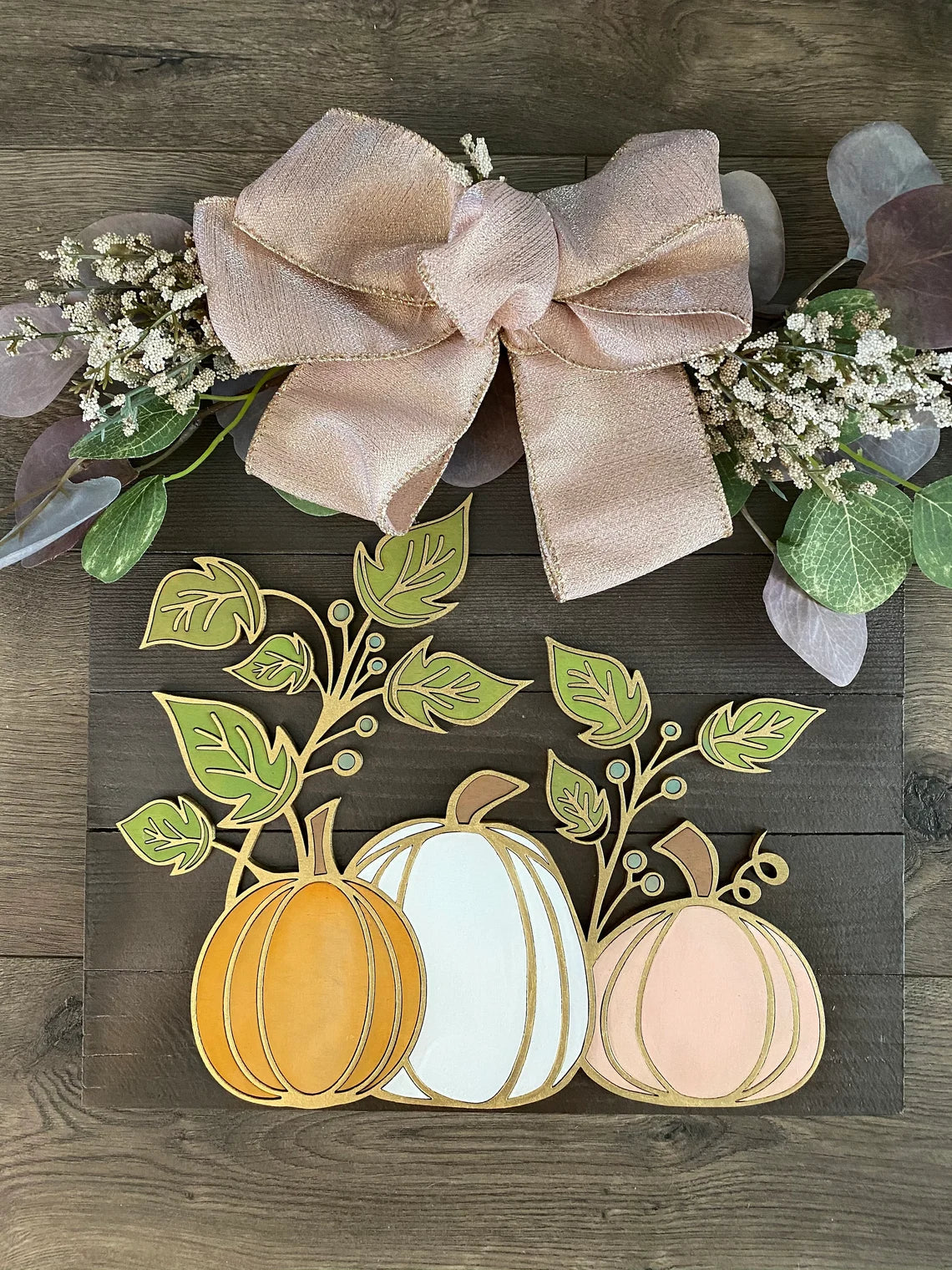 Pick Your Project - Fall and Halloween Workshop