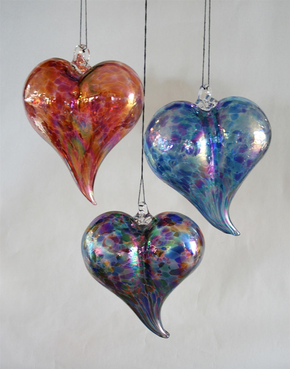 Glass Blowing workshop with Mike from Peluso Glass  - 2:30pm