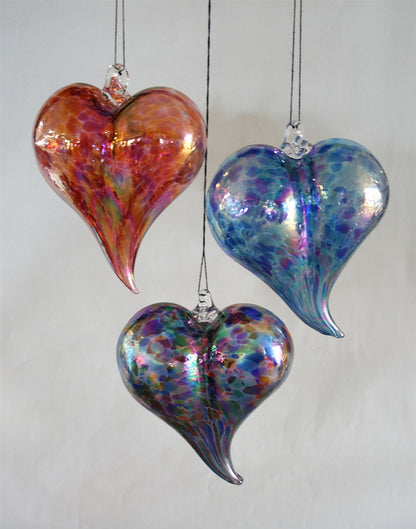 Glass Blowing workshop with Mike from Peluso Glass  - 2:30pm