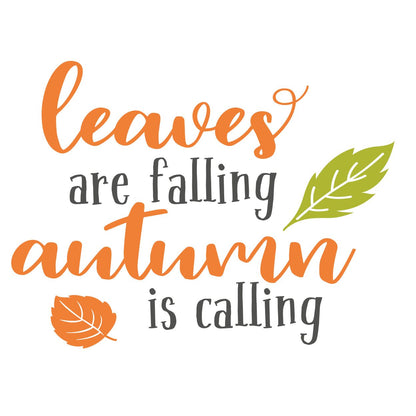 Fall Ladders
